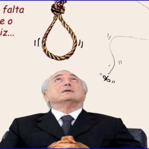 As 82 perguntas da PF a&nbsp;Temer