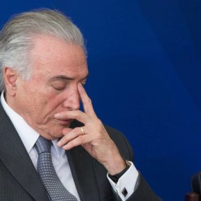 Segundo o Jornal Valor, Temer foi fazer… nada na Rússia. E com o dinheiro dos&nbsp;brasileiros!