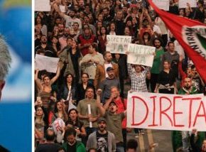 Temer só é aprovado por 2% e 87% querem&nbsp;diretas