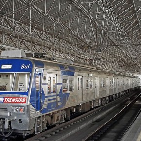 Greve Geral: Trensurb vai parar no dia 30 de junho, próxima&nbsp;Sexta-Feira