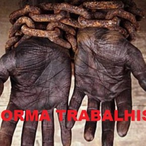 Ataque contra os direitos dos trabalhadores: Senado deve votar hoje a reforma&nbsp;trabalhista