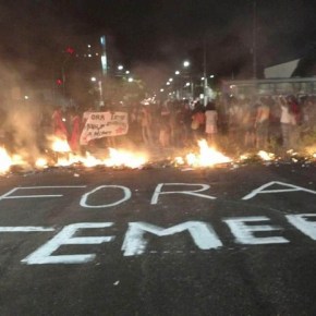 TEMPOS INCENDIADOS (Por Selvino&nbsp;Heck)