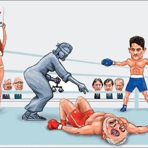 Delenda Est Lula da Silva e o&nbsp;Brasil.