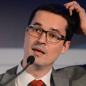 Reinaldo Azevedo surra&nbsp;Dallagnol