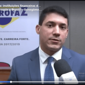 Denúncia: Bancos devem R$ 124 bilhões de Impostos e mais de R$ 7 BI para Previdência&nbsp;(Vídeo)