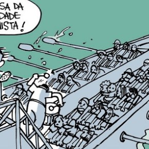 Destruir os Direitos Trabalhistas, a obra final do finado governo&nbsp;Temer