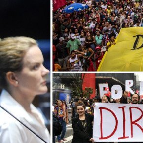 Frente Ampla lança neste sábado campanha nacional pelas Diretas&nbsp;Já