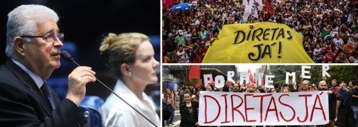 Gleisi requião