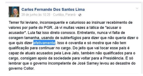 Lava jato 1