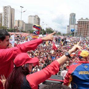 De como Maduro desbaratou o golpe da mídia e da CIA, impondo a&nbsp;Constituinte