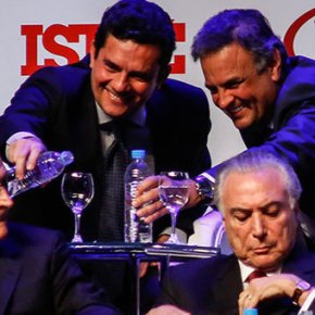 “Confederação de investigados” quer aplicar mais um golpe dentro do golpe (Por Adão&nbsp;Villaverde)