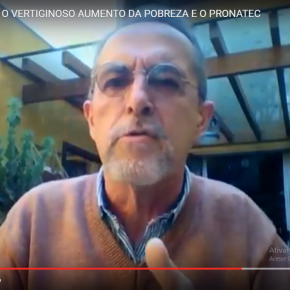 2 MINUTOS DE PROSA: O VERTIGINOSO AUMENTO DA POBREZA E O PRONATEC (Vídeo&nbsp;Comentário)