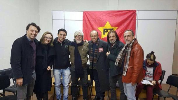 Otto, Maria do Rosário, Rodrigo