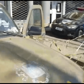 Sabe o que é barbárie? É o bicho que o Sartori e o Schirmer estão alimentando dia a dia. Duvída? Vê o&nbsp;Vídeo