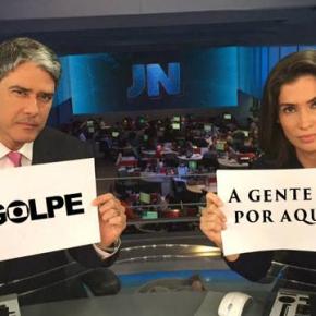 Em artigo no Valor Econômico,Globo já sinaliza que não quer mais eleições em&nbsp;2018