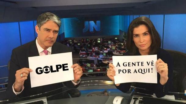 Rede Golpe