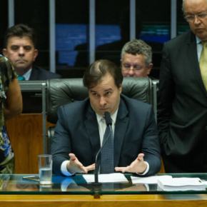 Rodrigo Maia e a Reinvenção do Golpe (Por Mirgon&nbsp;Kayser)