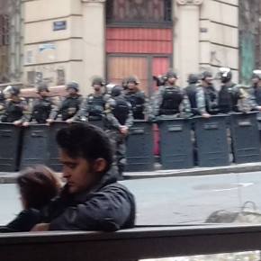 Sobre a Violência em Porto Alegre e no RS: a polícia NÃO É pra quem precisa de&nbsp;polícia