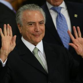 Manobra do governo Temer tenta criar nova central&nbsp;sindical