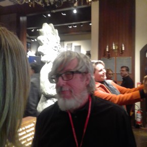 Otto Guerra, o grande homenageado do Festival de Cinema de Gramado 