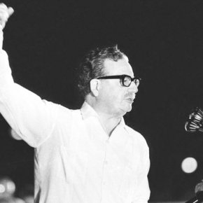 Quantos Allendes devem morrer para o povo latino perder a vergonha de se&nbsp;defender?