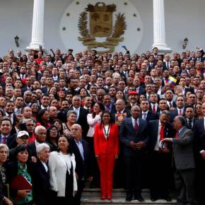 Sobre a Venezuela, pra que não se falem bobagens nem a direita e nem a&nbsp;esquerda