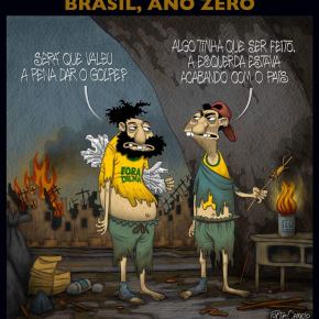 Brasil! De volta ao…passado
