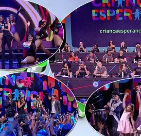 Criança Esperança afronta nossa&nbsp;consciência