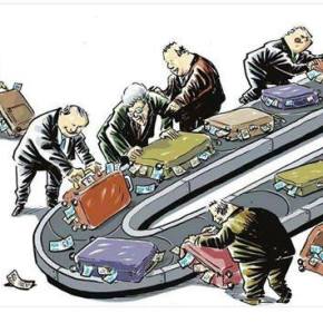 Temer junto com seus bandidos derrota a Globo  e Janot. Já o povo paga caro e assiste o espetáculo em&nbsp;silêncio