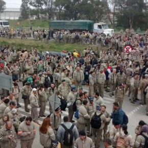 A PROIBIÇÃO DO RETROCESSO SOCIAL E O DESEMPREGO EM&nbsp;MASSA