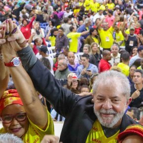 LULA: ELES MATARAM MARISA, MAS NÃO VOU PERDER A&nbsp;CABEÇA