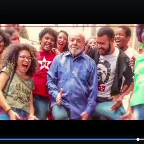 #LulaPeloBrasil : Vídeo emocionante da Jornada de Lula pelo&nbsp;nordeste