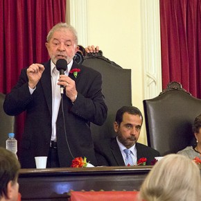 Lula diz que foi precipitado considerar atos de 2013&nbsp;democráticos