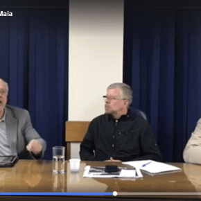 “Estado de Exceção, Redes Sociais e Sociedade em Crise: intensificar o combate (e a parceria) na blogosfera e nas&nbsp;redes”