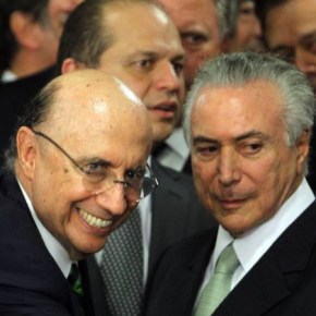 As políticas anti-povo de Temer/PSDB (Por Geison&nbsp;Silva)