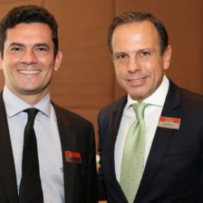 GGN: MORO MUDOU VERSÃO SOBRE SOCIEDADE DA ESPOSA COM AMIGO APÓS&nbsp;ESCÂNDALO