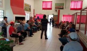 MORROS, VALES, NEVOEIRO, LUTAS, CHUVA, SONHOS E SOL (Por Selvino&nbsp;Heck)