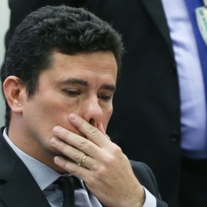 Denúncia grave envolve Sérgio Moro em&nbsp;negociatas