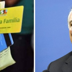 A Miséria voltou ao Nordeste e ao Brasil.Mas Governo corta 543 mil famílias do Bolsa Família em um&nbsp;mês