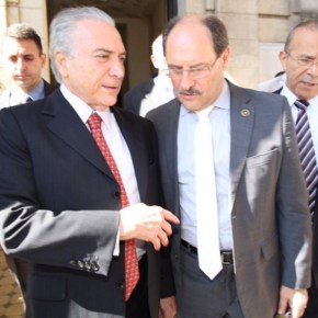 Sartori e PMDB vão quebrar o RS pela 2ª vez através de acordo da dívida com Temer (por Jeferson&nbsp;Fernandes)