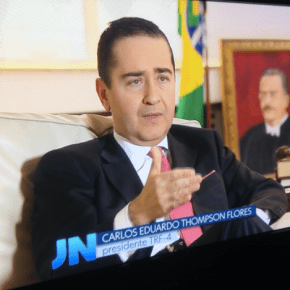 Wadih Damus abre representação contra o Presidente do TRF 4, no Conselho Nacional de&nbsp;Justiça