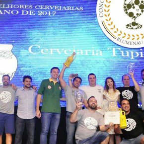 Cervejarias gaúchas brilharam no Concurso Brasileiro de Cervejas&nbsp;2017