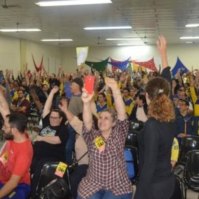 CORREIOS ENTRAM EM GREVE EM 20&nbsp;ESTADOS