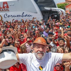 A Cobertura da Jornada de Lula pelo&nbsp;Nordeste