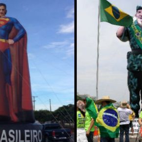 O mais perigoso para a democracia é o Mourão ou o&nbsp;“Morão”?