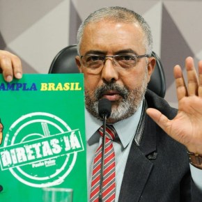 Senador Paim estará em Taquara, Portão e outras cidades gaúchas nesta&nbsp;semana