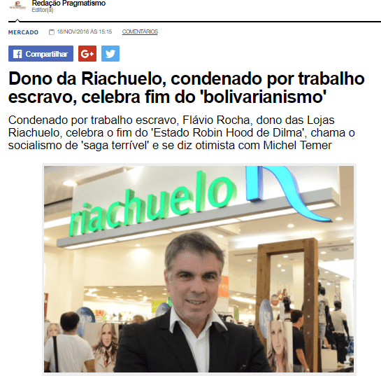 Riachuelo
