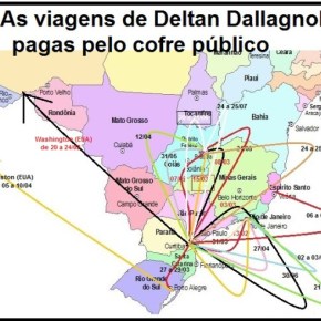 Lava Jato: verba pública para rever família, encontrar artistas, palestrar… Por Marcelo&nbsp;Auler