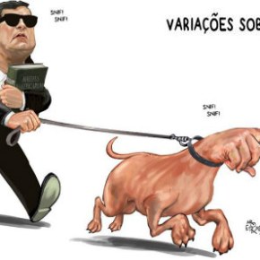 Moro “exige” de hospital registro de visita que não&nbsp;houve