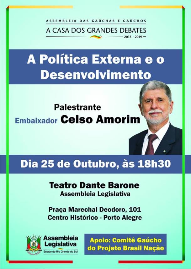 Celso Amorim